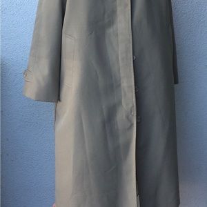 Vintage London Fog Raincoat